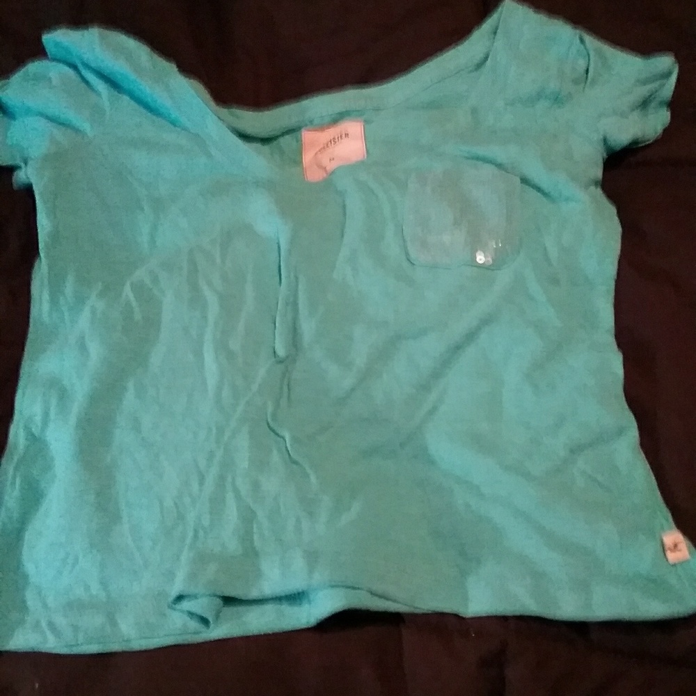 Hollister Top
